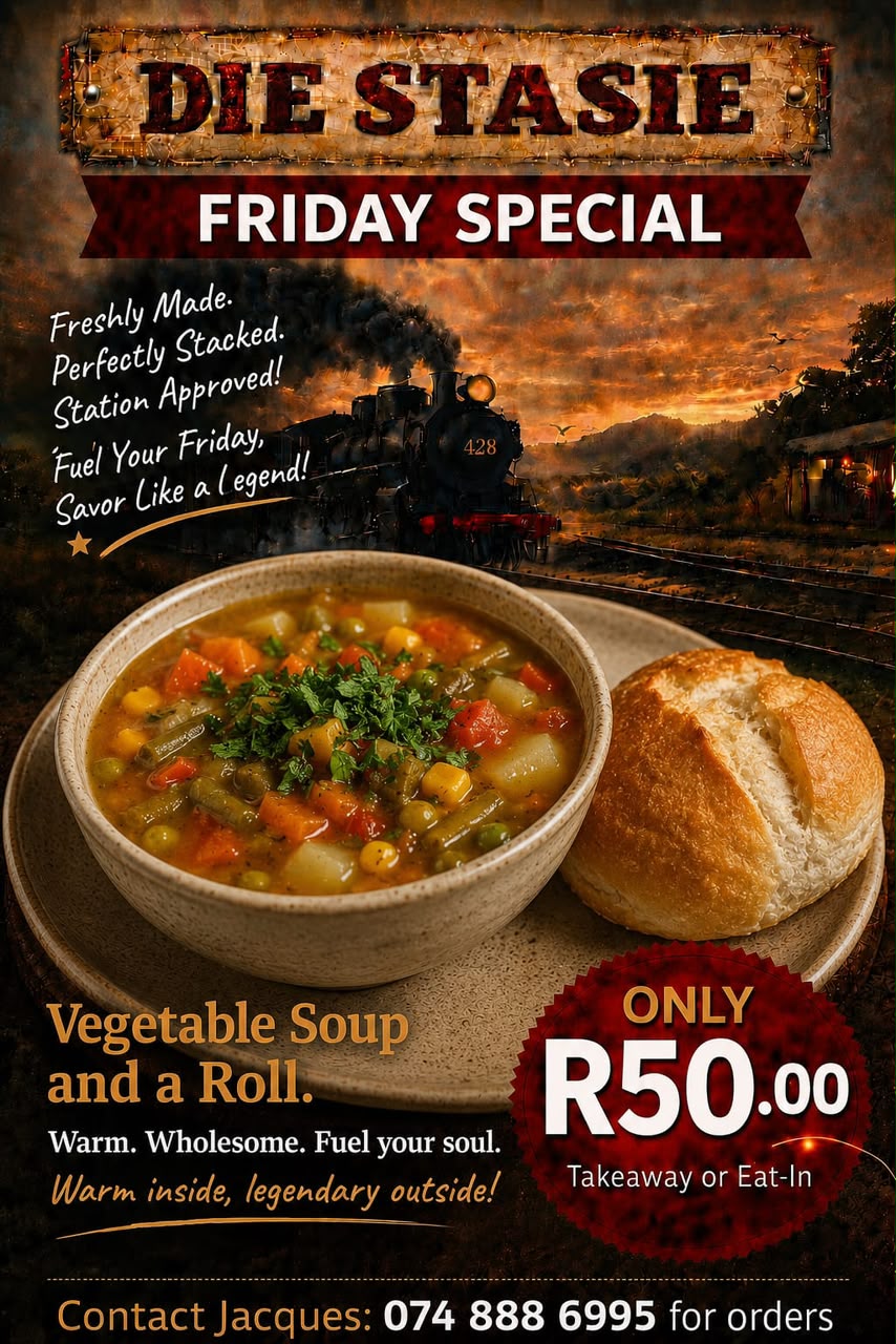 Friday Special